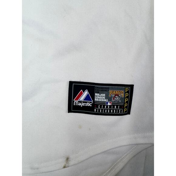 Pittsburgh Pirates MLB Baseball Jersey Men’s Size L - Picture 5 of 6